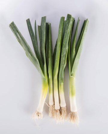 Leeks
