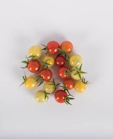 Mixed Currants