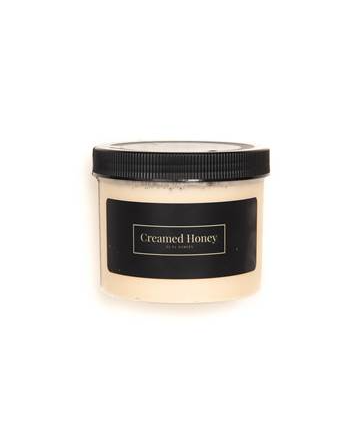 Creamed Honey